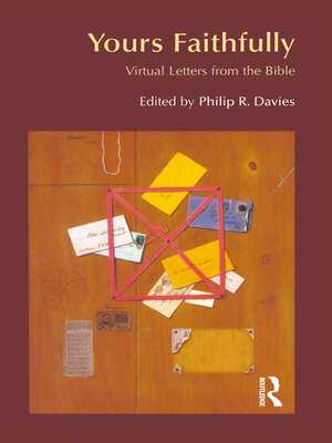cover image of Yours Faithfully
